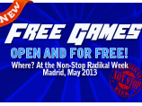 Nachrichtenbilder New Radikal Darts Free Games! Only at the Non-Stop Radikal Week