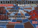 Nachrichtenbilder Internationaler Radikal Darts Wettbewerb 2013