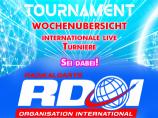 Nachrichtenbilder Live Turniere bei RDOI