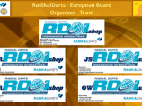 Nachrichtenbilder RadikalDarts European Board - Organizer Team