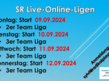 Nachrichtenbilder SR Live Ligen Saison 2/2024